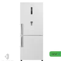 یخچال کمبی مدل 2011 استیل بلانتون یخساز اتومات