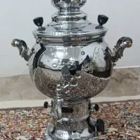 سماور گازی نو