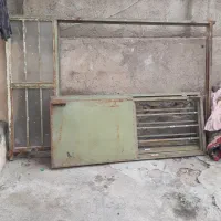 ی عدد در محکم دو لگنه ۱۶۵ در ۲۶۹ خیلی محکم