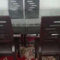 میز ناهار خوری|میز و صندلی غذاخوری|مرودشت, ژیان|دیوار