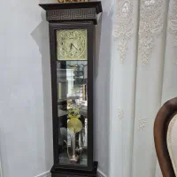 ساعت چوبی