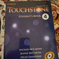 کتاب touchstone 4|کتاب و مجله آموزشی|مشهد, امام خمینی|دیوار