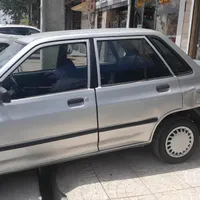 پراید مدل ۸۵ تک گانه