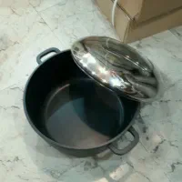 بازسازی گرانیت قابلمه چدن و تفلون ظروف|فروشگاه و مغازه|اصفهان, عسگریه|دیوار