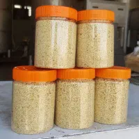 کنجد تفت داده