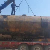 مخزن گازوئیل 50 هزار لیتری