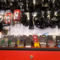 لوازم موبایل قدیمی