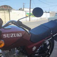 موتور سوزوکی gs ژاپنی|موتورسیکلت|فسا, |دیوار