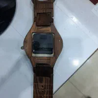 ساعت دیواری طرح مچی|ساعت دیواری و تزئینی|آباده, |دیوار