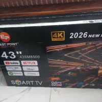 لوازم خانگی ال ای دی|تلویزیون و پروژکتور|بم, |دیوار