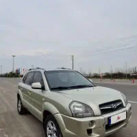 هیوندای توسان ۲۰۱۰ بدون رنگ