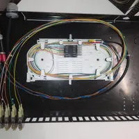 رفع شکستگی و اشکال فیبرنوری اتصال فیوژن ftth|مودم و تجهیزات شبکه|تهران, شهران شمالی|دیوار