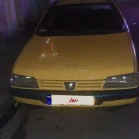 تاکسی گردشی تهران مدل ۹۰