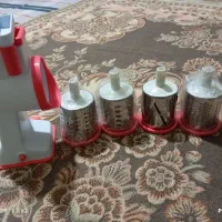 رنده چند کاره رومیزی