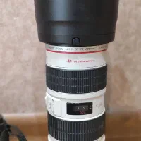 بدنه دوربین و لنز