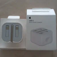 آداپتور ۲۰ وات آیفون(اصلی)