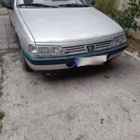 پژو ۴۰۵ بنزینی