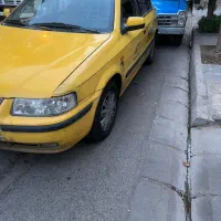 تاکسی سمند آزادی کرج