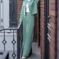 لباس ، مانتو ،