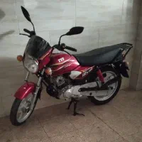 موتور tvs  hlx150