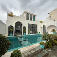 ویلاتهراندشت کردا.ن سهیلیه/*سانتورینی ایران*ببنید