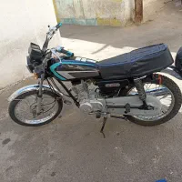 متور هوندا 125