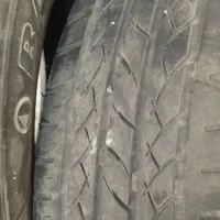 6 حلقه لاستیک استوک بارز 30درصد سالم