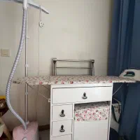 بخار گر و میز اتو