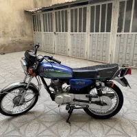 هندا رهرو ۱۲۵ مدل ۹۵|موتورسیکلت|تهران, مینای جنوبی|دیوار