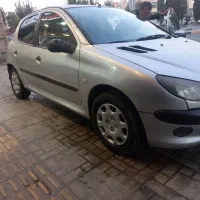 ۲۰۶ تیپ ۵ مدل ۸۳|خودرو سواری و وانت|اصفهان, سروستان|دیوار