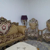 مبلمان ۹ نفر کلاسیک در حد نو