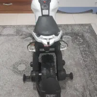 موتور شارژی نو بسیار تمیز|دوچرخه، اسکیت، اسکوتر|پردیس, فاز ۲|دیوار