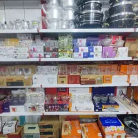 قابلمه پیرکس خارجی|ظروف پخت‌وپز|مشهد, طبرسی شمالی|دیوار
