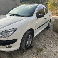 206اس دی مدل96|خودرو سواری و وانت|ساری, |دیوار