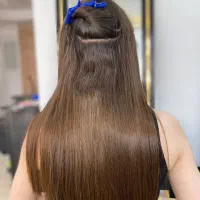 مدل کراتین و پروتئین تراپی|خدمات آرایشگری و زیبایی|صومعهسرا, |دیوار