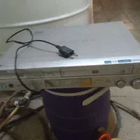 دستگاه ویدیو با رایت هم زمان مارک سامسونگ|پخشکننده DVD و ویدیو|تهران, وحیدیه|دیوار