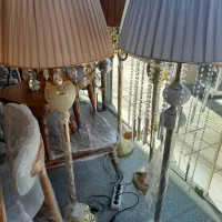 اینه قدی نور دار|آینه|ساوه, |دیوار