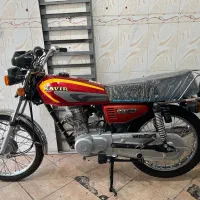 هندا کویر۱۲۵ مدل۹۵ در حد