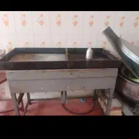 کباب پز و ماهیتابه