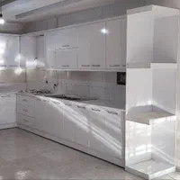 کابینت/ شاهینشهر/ آماده/|مصالح و تجهیزات ساختمان|شاهین‌شهر, طالقانی|دیوار