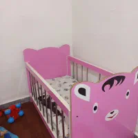 تخت بچه مناسب تا۷سال