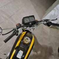 cG 125 احسان درحد سالم|موتورسیکلت|کهریزک, |دیوار