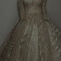 لباس عروس سایز۳۶تا۳۸