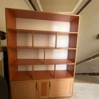 بوفه کتابخانه
