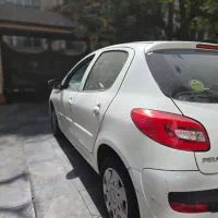 پژو 207i دنده‌ای TU5، مدل ۱۴۰۱ فرمان برقی|خودرو سواری و وانت|تهران, سعادت‌آباد|دیوار