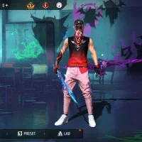 اکانت فری فایر