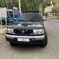 نیسان سرانزا|خودرو سواری و وانت|تهران, دارآباد|دیوار