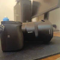 دوربین سونی a6400 با لنز ۱۸ـ۱۳۵|دوربین عکاسی و فیلم‌برداری|نسیم‌شهر, |دیوار