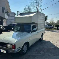 وانت مدل ۹۳|خودرو سواری و وانت|آستانه اشرفیه, |دیوار