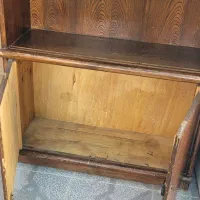 قفسه کتاب|کتابخانه، شلف، قفسه‌های دیواری|بندر ماهشهر, |دیوار